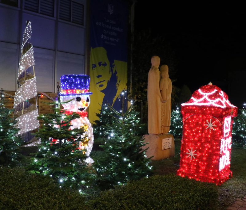 Noël à Nilvange