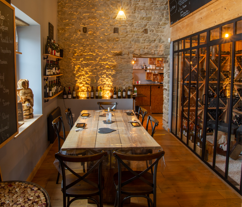 La verrière à colmen