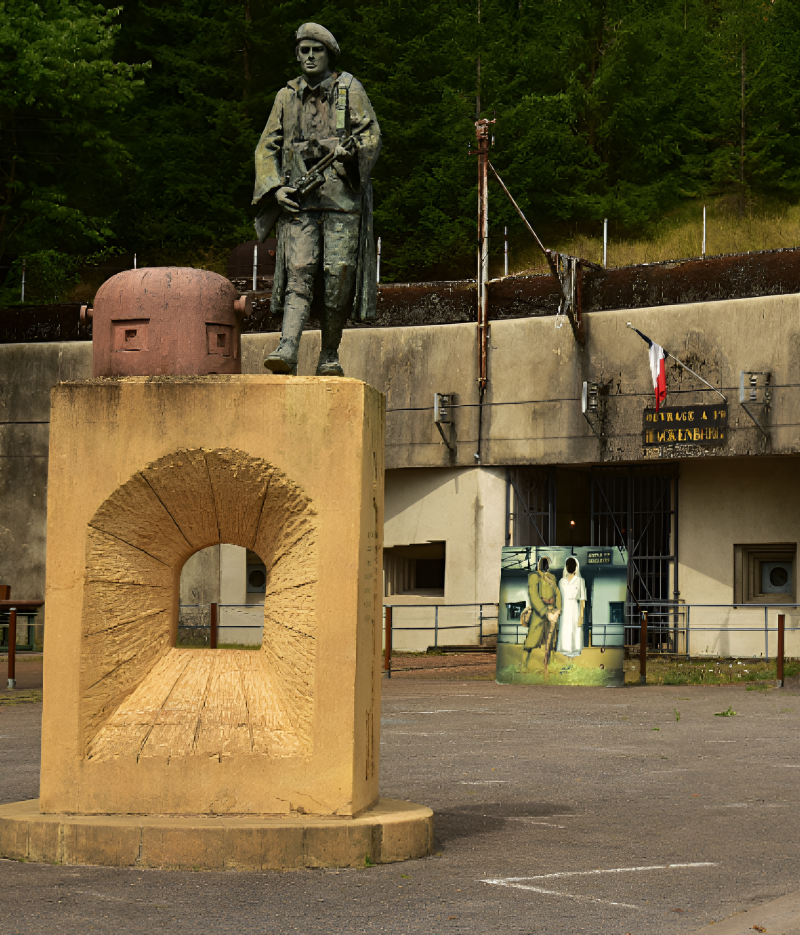 Ouvrage du hackenberg