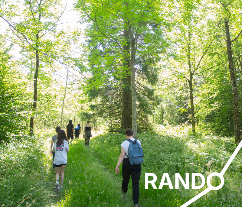 Randonnée en Moselle