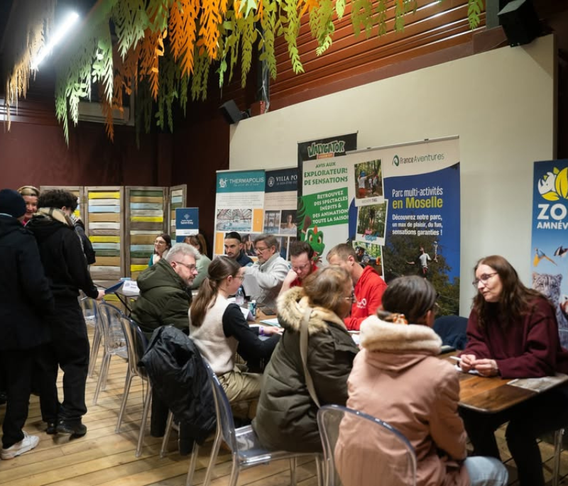 Forum de l'année dernière