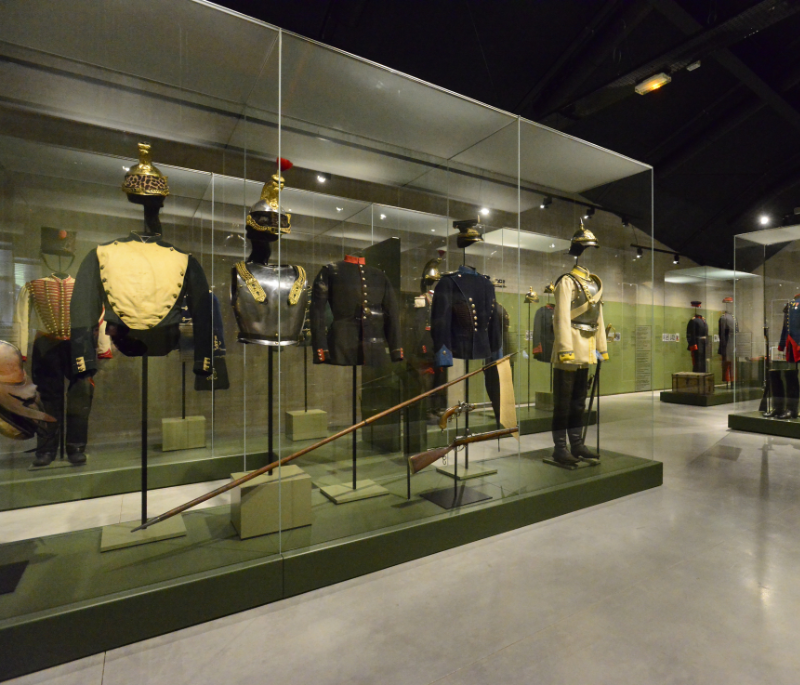 Musée de la guerre de 1870 et de l'annexion