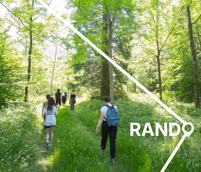 Randonnée en Moselle