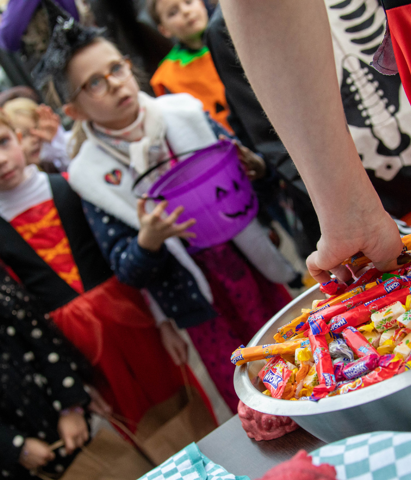 Halloween à Thionville