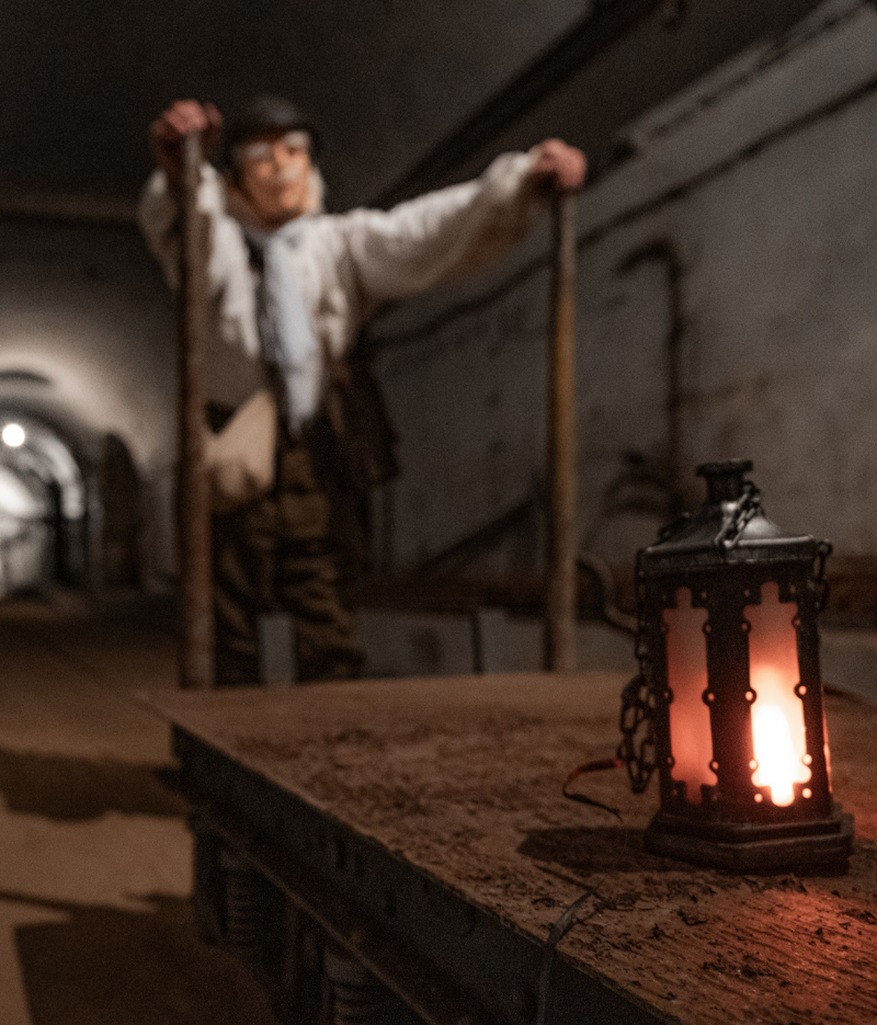 Le soldat hyppolite au hackenberg