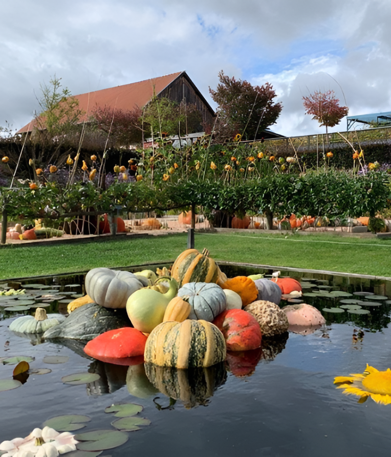 Jardins Fruitiers de Laquenexy