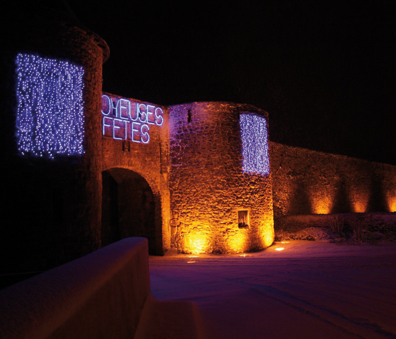 Noël à rodemack