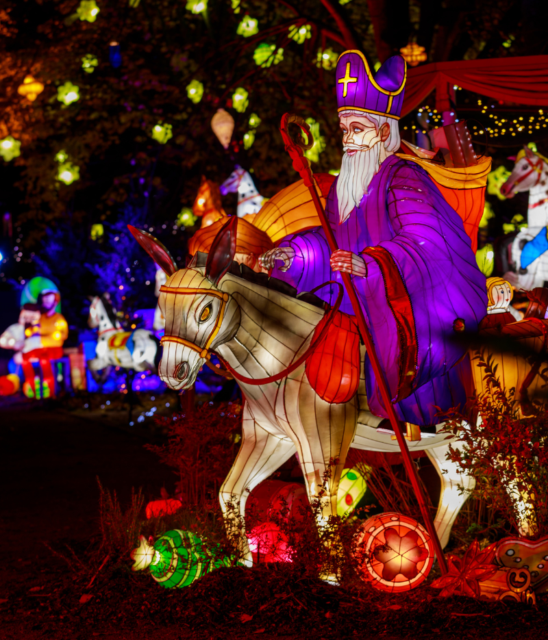 lanterne saint nicolas