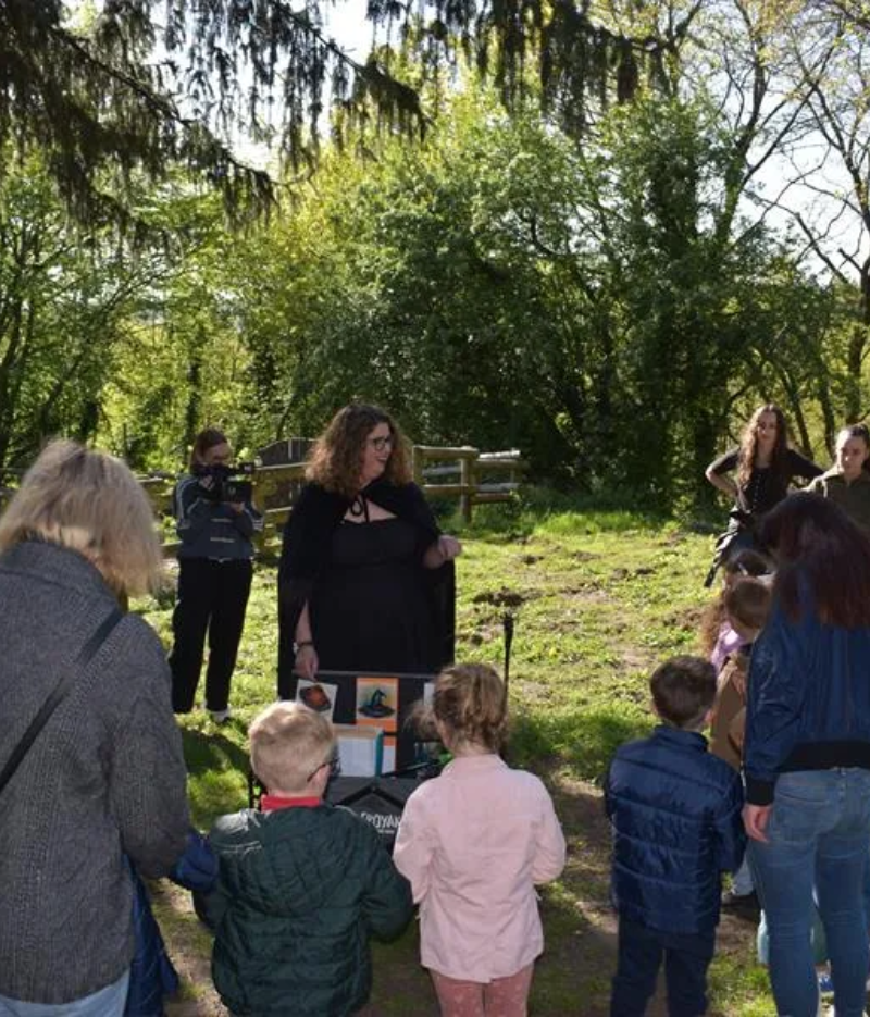 Les contes à Hombourg-Haut