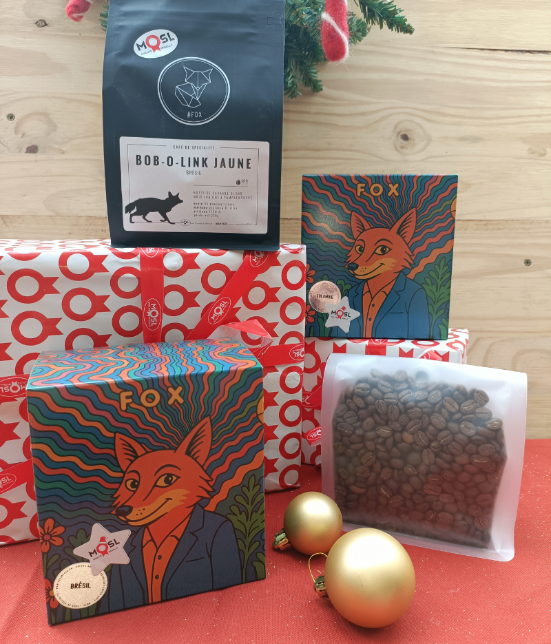 Fox coffee