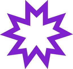 logo violet