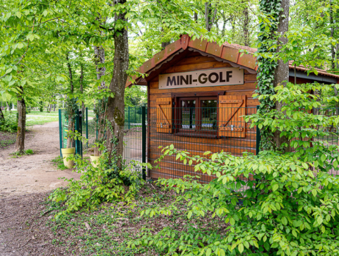 Mini Golf Amnéville