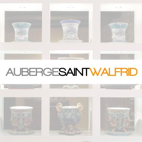 Logo Auberge Saint-Walfrid